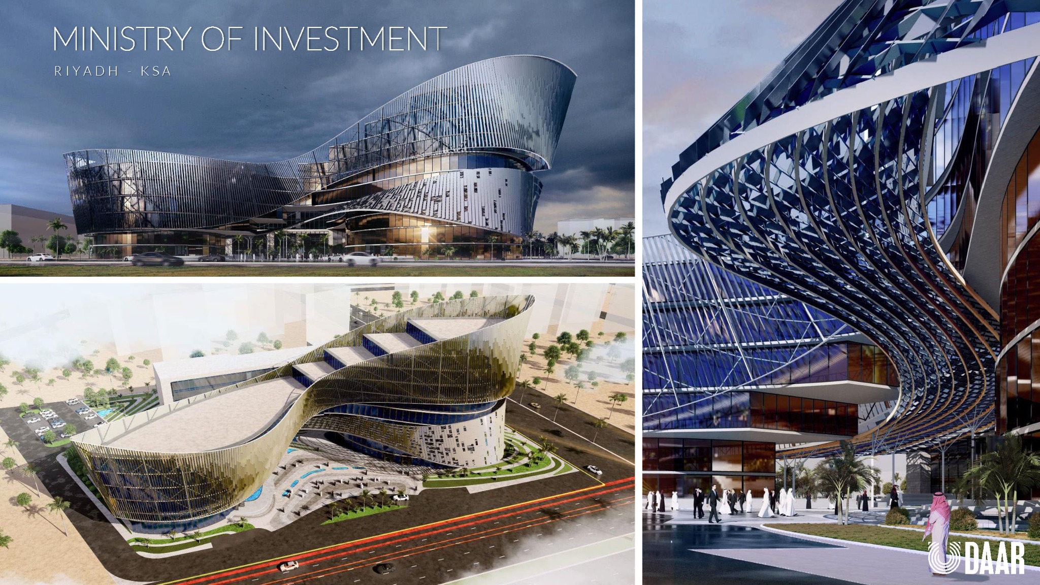 Adaptive façade system